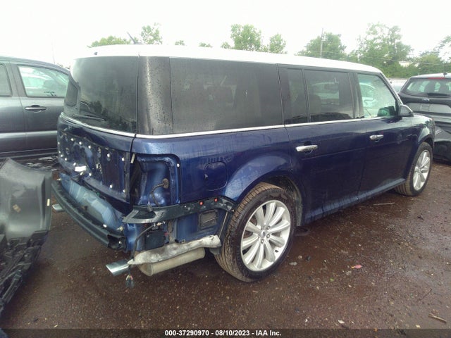 2016 FORD FLEX SEL VIN: 2FMGK5C84GBA10574