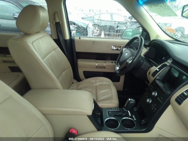 2016 FORD FLEX SEL VIN: 2FMGK5C84GBA10574