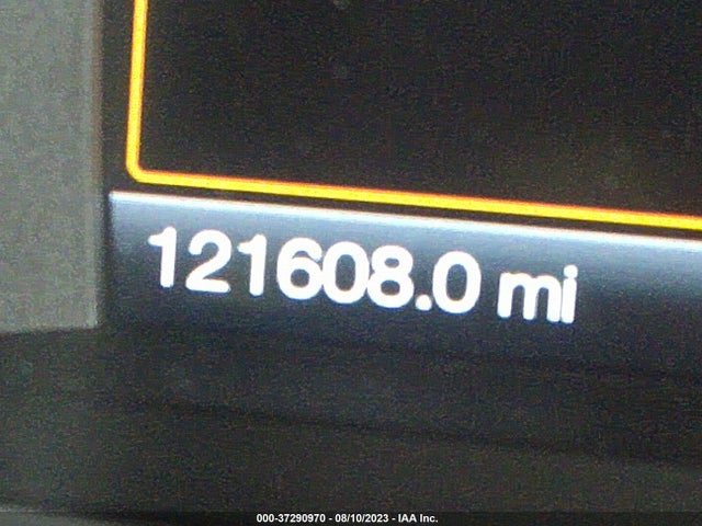 2016 FORD FLEX SEL VIN: 2FMGK5C84GBA10574