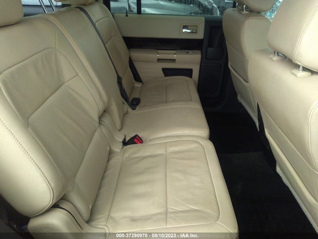 2016 FORD FLEX SEL VIN: 2FMGK5C84GBA10574