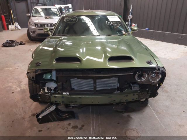 2C3CDZL91MH507723 Dodge Challenger