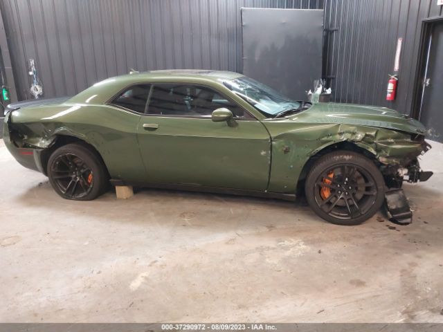 2C3CDZL91MH507723 Dodge Challenger