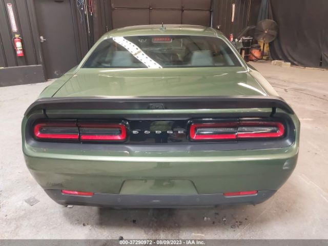 2C3CDZL91MH507723 Dodge Challenger