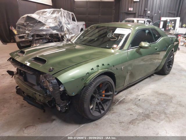 2C3CDZL91MH507723 Dodge Challenger