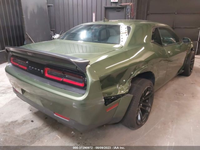 2C3CDZL91MH507723 Dodge Challenger