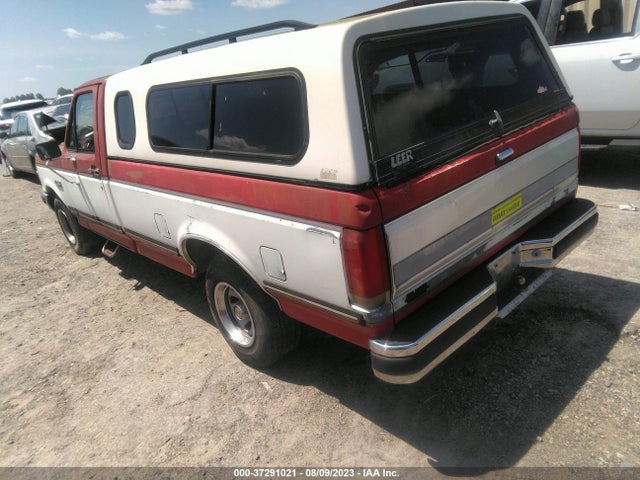 1988 FORD F150 VIN: 1FTDF15N8JNA01248