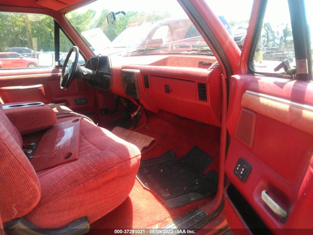 1988 FORD F150 VIN: 1FTDF15N8JNA01248