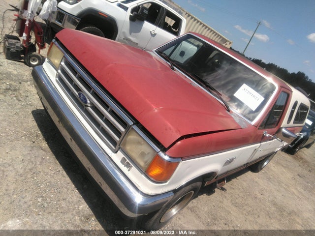 1988 FORD F150 VIN: 1FTDF15N8JNA01248