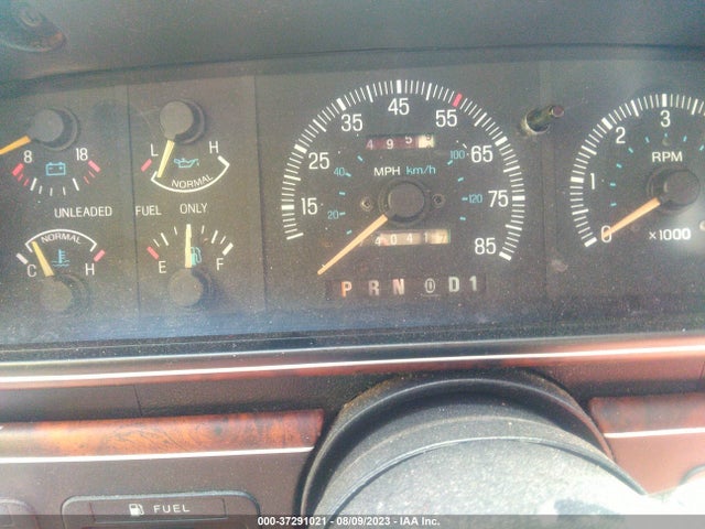 1988 FORD F150 VIN: 1FTDF15N8JNA01248