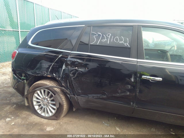 2010 BUICK ENCLAVE CX VIN: 5GALVAEDXAJ138982