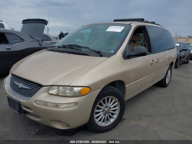 1999 CHRYSLER TOWN & COUNTRY LX VIN: 1C4GP54L1XB518970