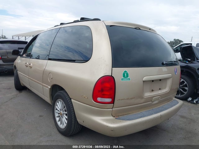 1999 CHRYSLER TOWN & COUNTRY LX VIN: 1C4GP54L1XB518970