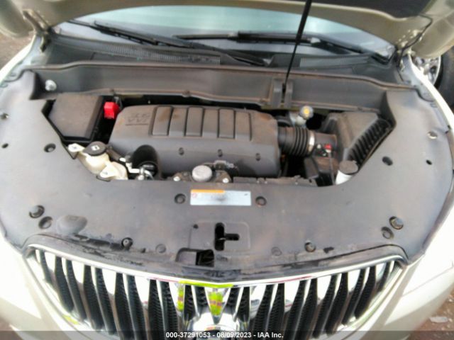 5GAKRBKDXGJ278842 Buick Enclave Leather