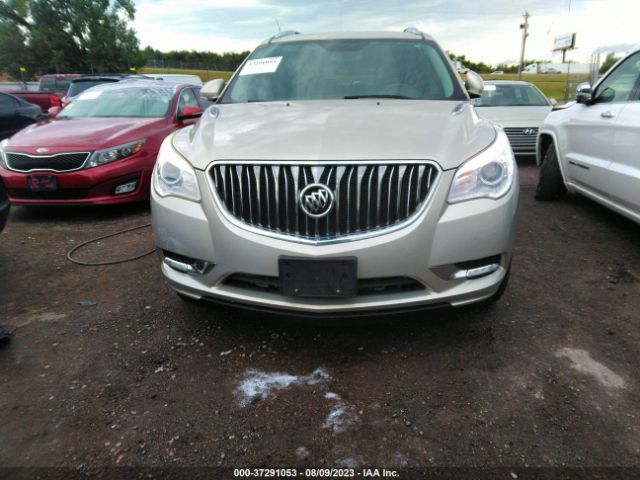 5GAKRBKDXGJ278842 Buick Enclave Leather