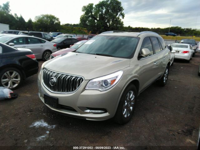 5GAKRBKDXGJ278842 Buick Enclave Leather