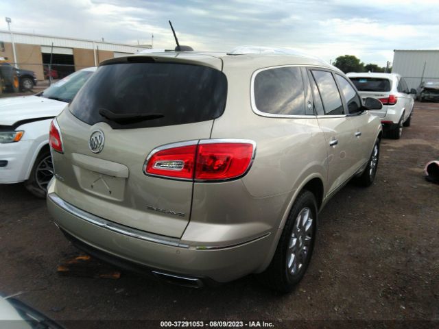 5GAKRBKDXGJ278842 Buick Enclave Leather