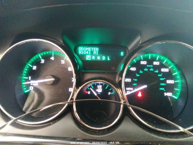 5GAKRBKDXGJ278842 Buick Enclave Leather