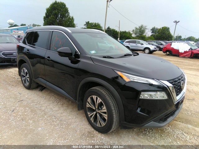 2021 NISSAN ROGUE SV VIN: 5N1AT3BB5MC680358