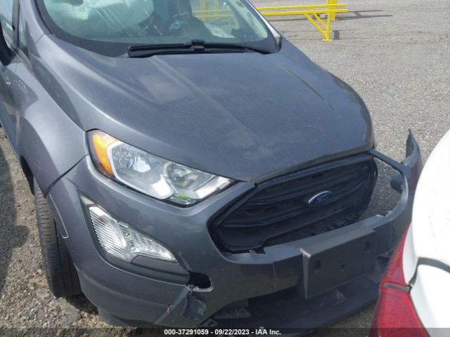 MAJ3S2FE9MC396459 Ford ECOSPORT S