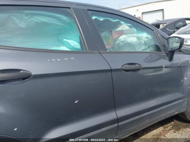 MAJ3S2FE9MC396459 Ford ECOSPORT S