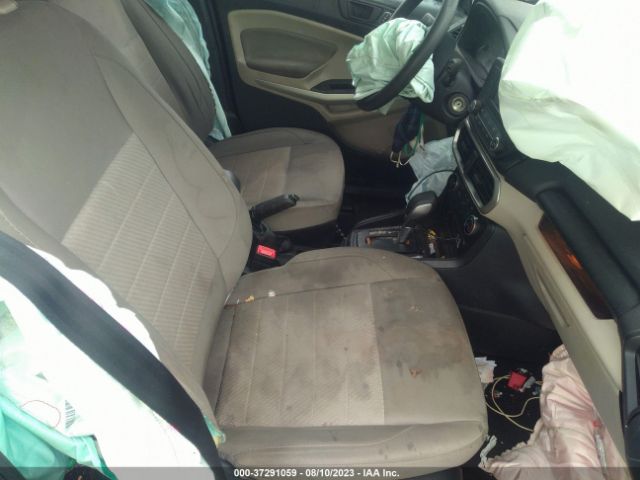 MAJ3S2FE9MC396459 Ford ECOSPORT S