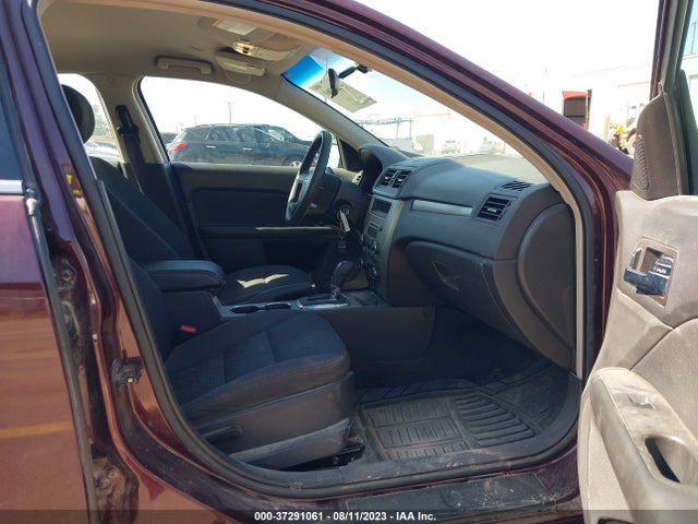 2012 FORD FUSION SE VIN: 3FAHP0HA0CR233897