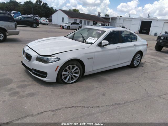WBA5A5C55ED503303 BMW 5 Series 528i