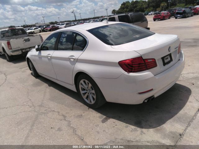 WBA5A5C55ED503303 BMW 5 Series 528i