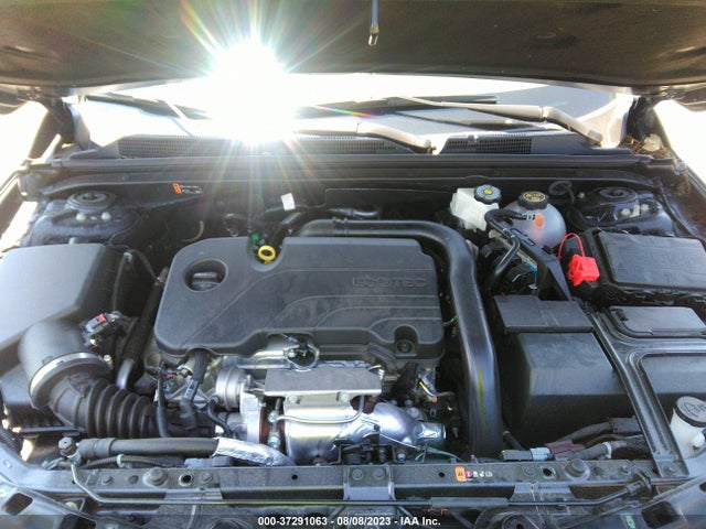 Chevrolet MALIBU LT 2023 1G1ZD5ST1PF127310 Image 16