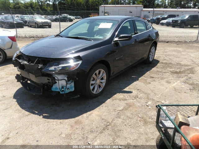 Chevrolet MALIBU LT 2023 1G1ZD5ST1PF127310 Image 2