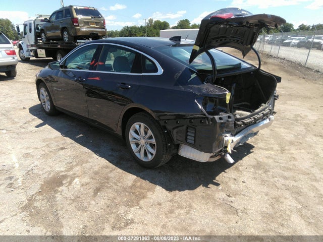 Chevrolet MALIBU LT 2023 1G1ZD5ST1PF127310 Image 9