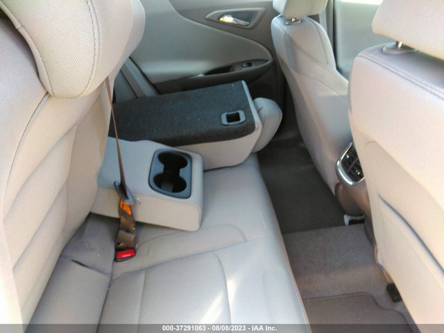 Chevrolet MALIBU LT 2023 1G1ZD5ST1PF127310 Image 8