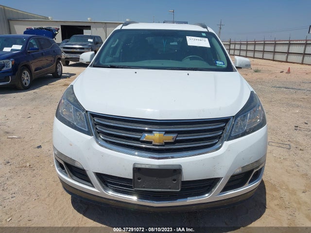 Chevrolet Traverse Lt 2017 1GNKRGKD2HJ311045 Image 12