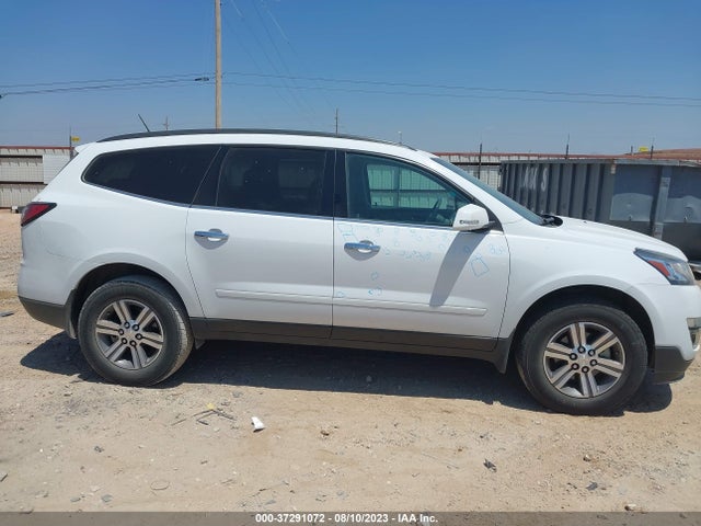Chevrolet Traverse Lt 2017 1GNKRGKD2HJ311045 Image 13