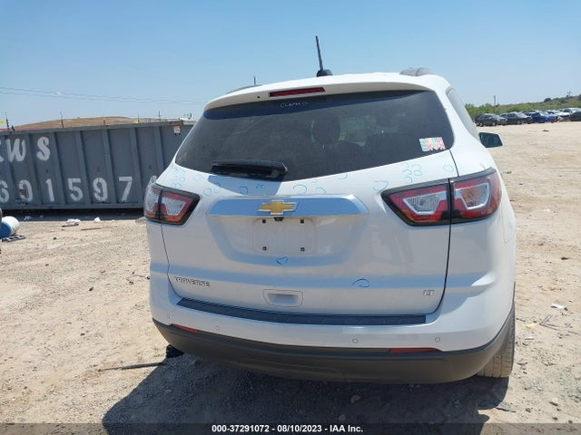 Chevrolet Traverse Lt 2017 1GNKRGKD2HJ311045 Image 16