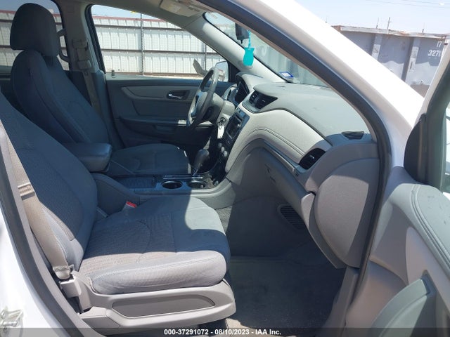 Chevrolet Traverse Lt 2017 1GNKRGKD2HJ311045 Image 5