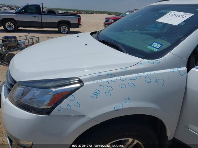 Chevrolet Traverse Lt 2017 1GNKRGKD2HJ311045 Image 6