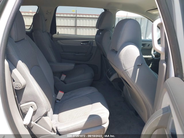 Chevrolet Traverse Lt 2017 1GNKRGKD2HJ311045 Image 8