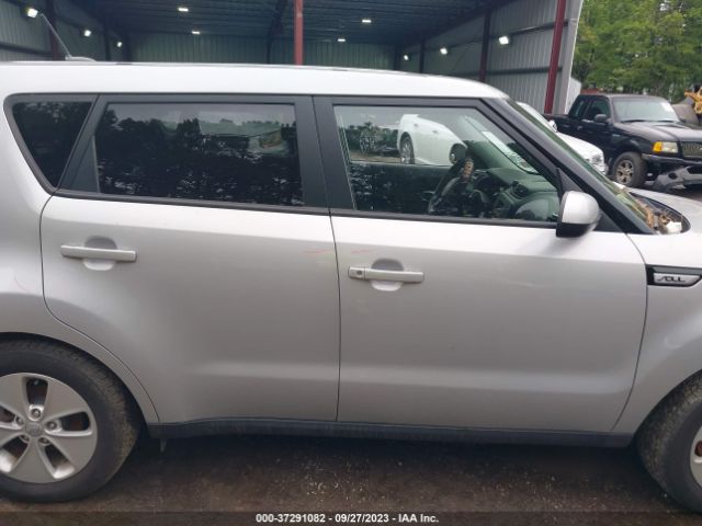 KNDJN2A29G7857274 KIA Soul Base