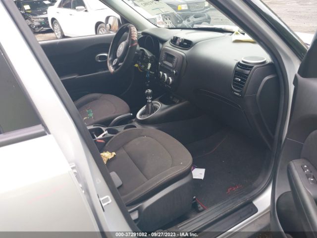 KNDJN2A29G7857274 KIA Soul Base
