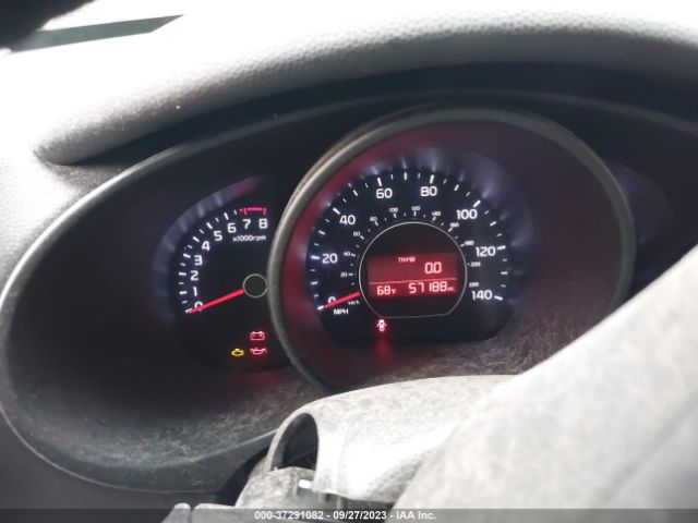KNDJN2A29G7857274 KIA Soul Base