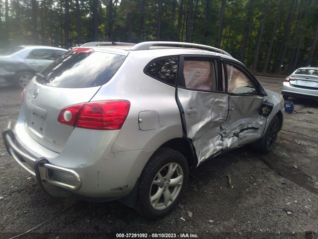 2009 NISSAN ROGUE SL VIN: JN8AS58V89W449713