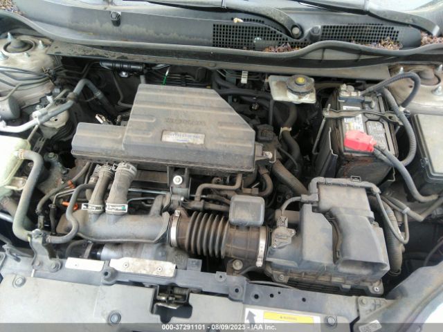 2HKRW1H50JH522465 Honda CR-V EX