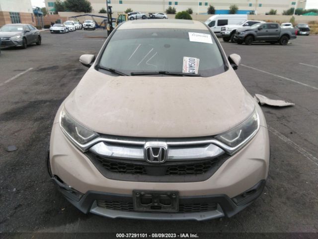 2HKRW1H50JH522465 Honda CR-V EX