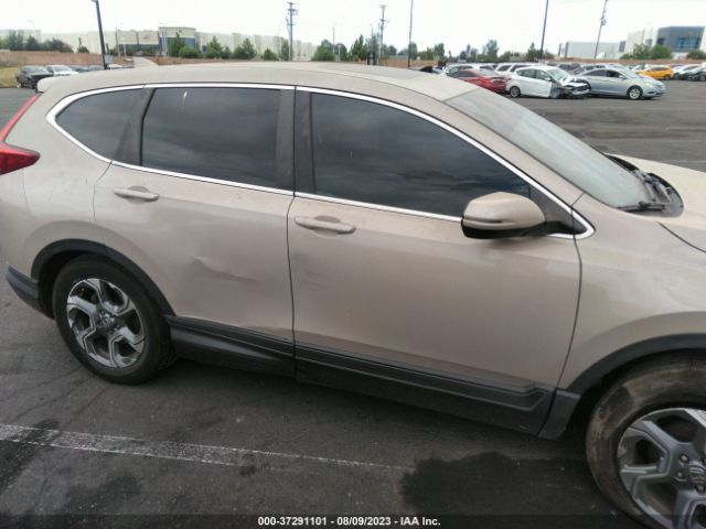2HKRW1H50JH522465 Honda CR-V EX