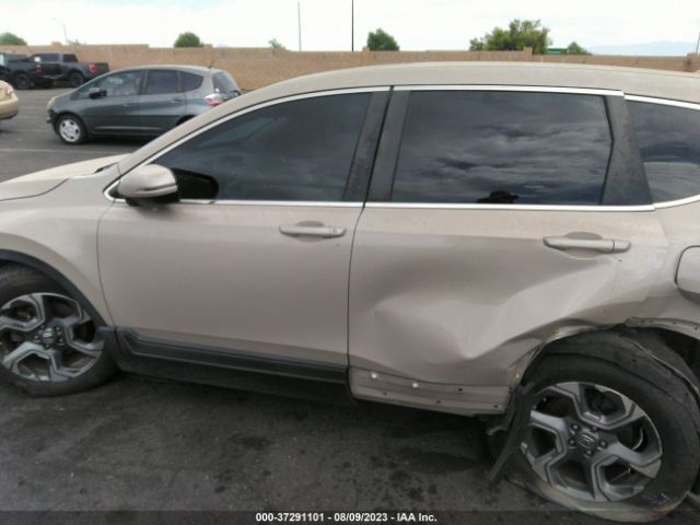 2HKRW1H50JH522465 Honda CR-V EX