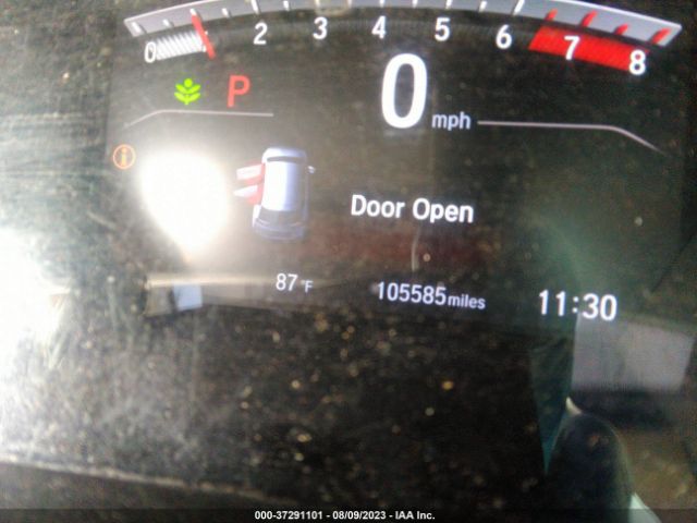2HKRW1H50JH522465 Honda CR-V EX