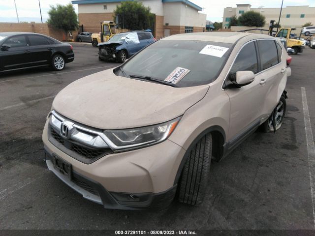2HKRW1H50JH522465 Honda CR-V EX