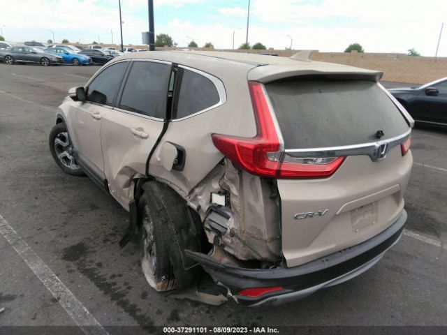 2HKRW1H50JH522465 Honda CR-V EX