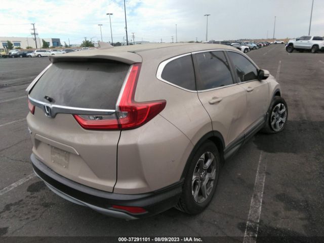 2HKRW1H50JH522465 Honda CR-V EX
